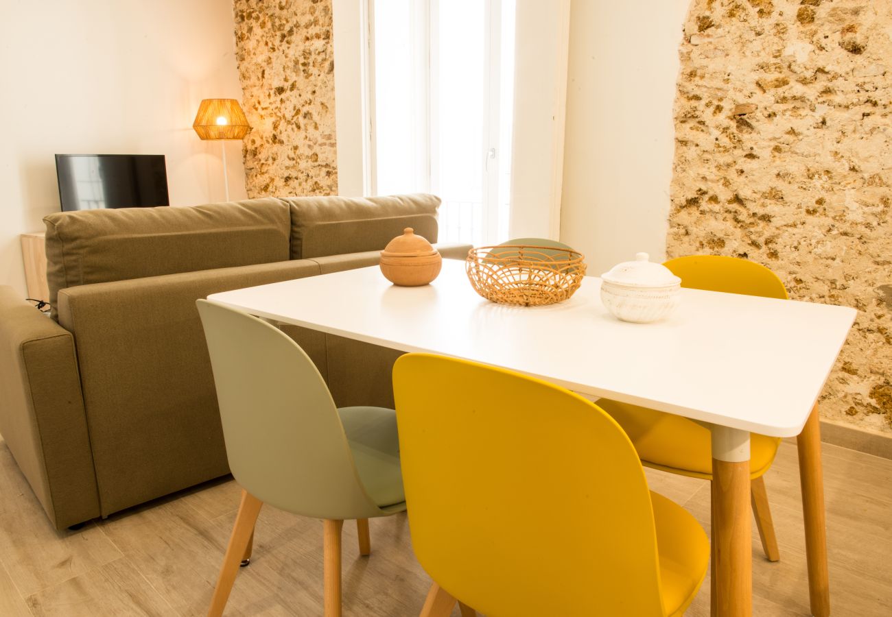 Apartment in Cádiz - 4 - L'Harmonie