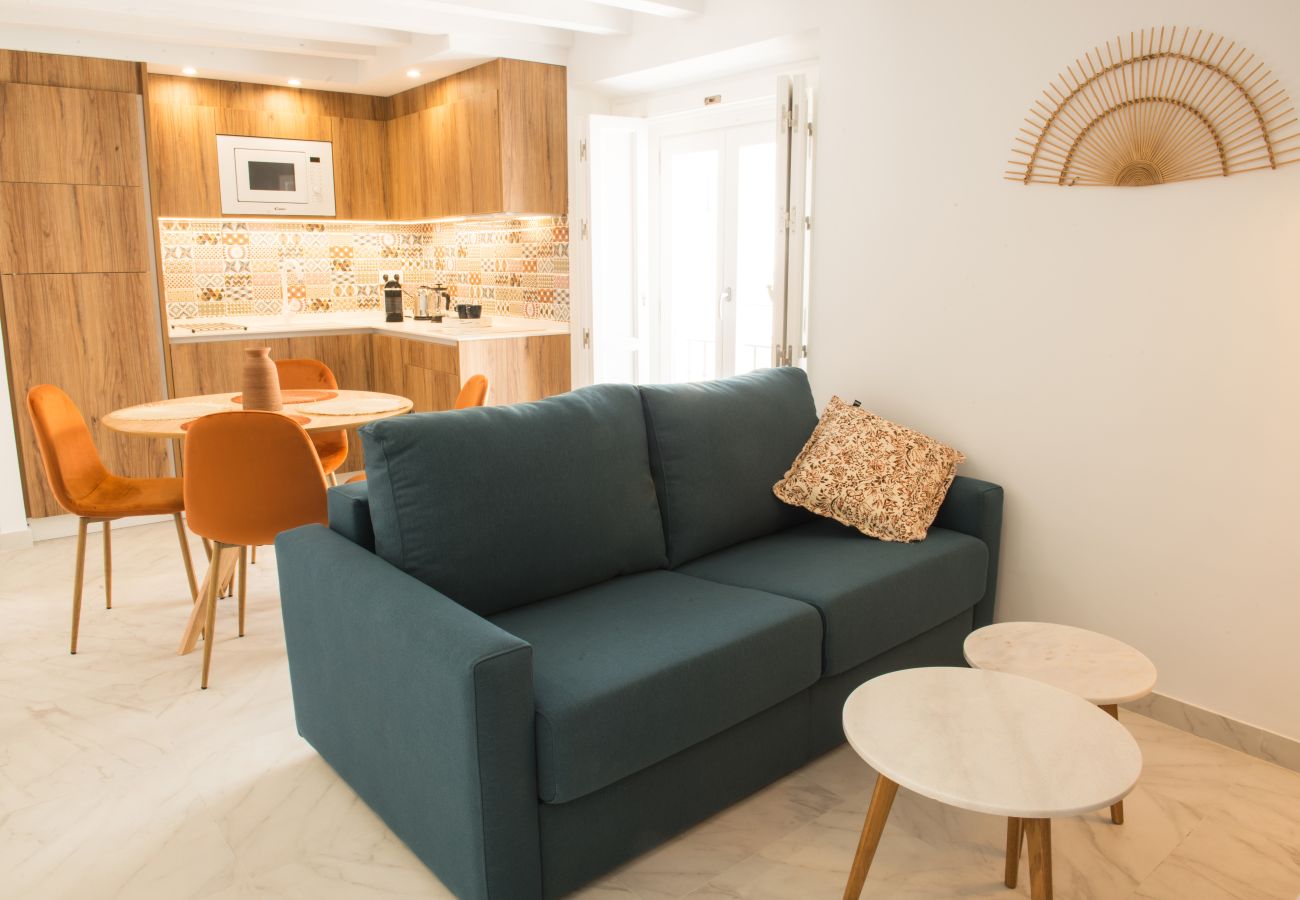 Appartement à Cádiz - 8 - L'Ensoleillé